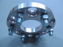 6x4.5 to 6x4.5 / 6x114.3 USA Made Wheel Adapters 19mm 71.5 Bore 1/2&#39; Stud x 4 - £147.88 GBP