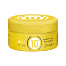 Its A 10 Miracle Clay Hair Mask for Blondes 8oz - £42.55 GBP