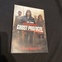 Mission: Impossible: Ghost Protocol (DVD, 2011) - £3.73 GBP