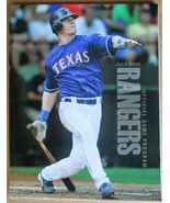 TEXAS RANGERS Official Game Program (July 2006) CHRIS DAVIS Cover, ASTRO... - $13.49