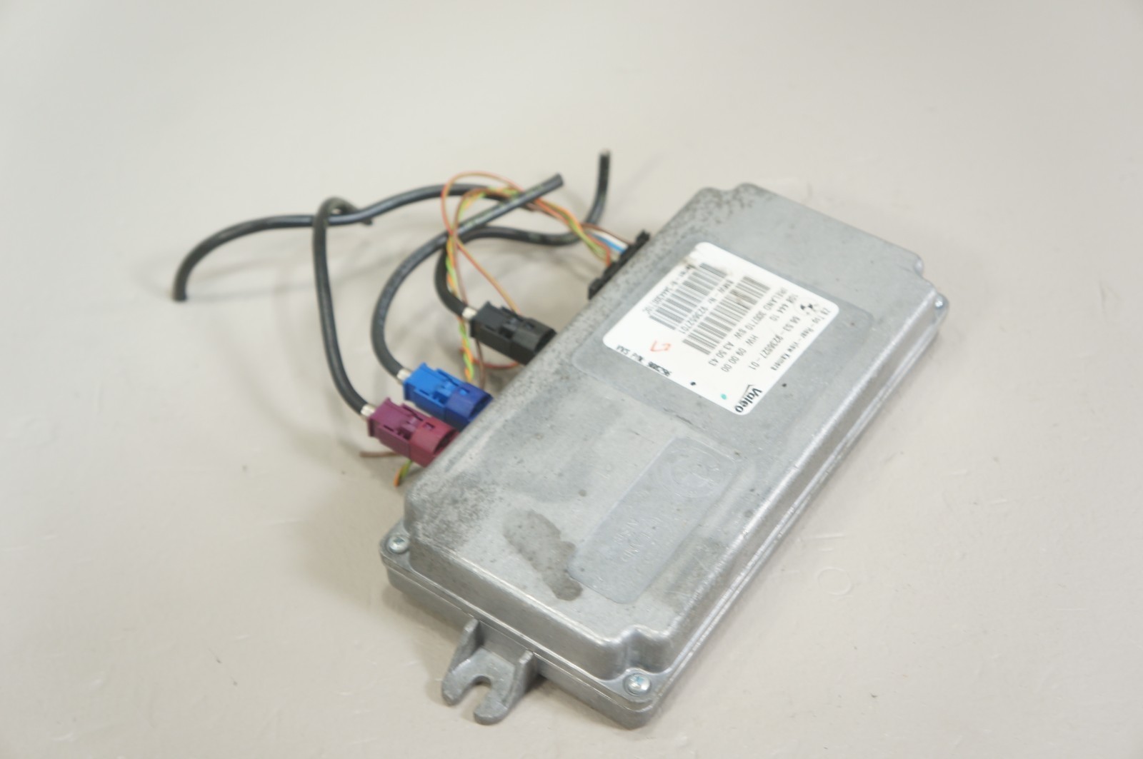 2007-2013 bmw x5 x6 e70 top rear side around camera view control unit module oem Item image 5
