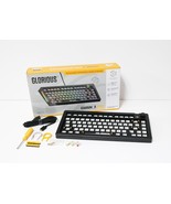 Glorious GMMK 3 Pro Barebones 75% Premium Mechanical Gaming Keyboard - €59,47 EUR