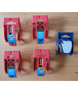 Scotch Packing/Shipping Tape Dispenser Lot of 5 - €9,97 EUR