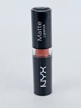 NYX Matte Lipstick MLS31 Daydream Light Pink Nude Color 0.16 oz Sealed - $9.70