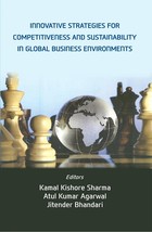 Innovative Strategies For Competitiveness and Sustainability in Glob [Hardcover] - £31.17 GBP