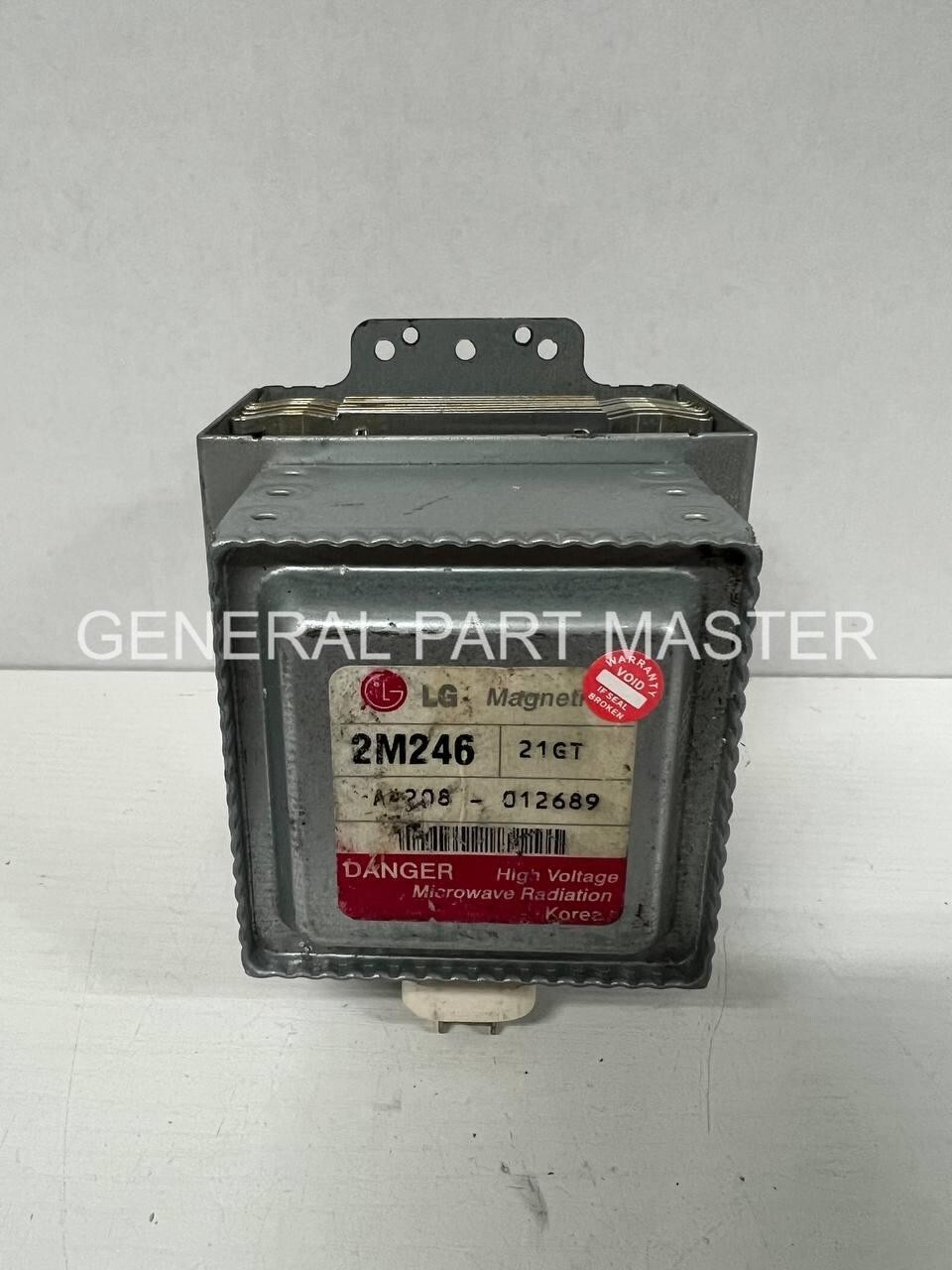 GENUINE OEM Whirlpool Microwave Magnetron W10222507 - $127.71