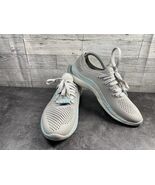 Crocs Sneakers Sneakers Women 9M LiteRide Pacers Shoes Gray Perforated W... - $24.57