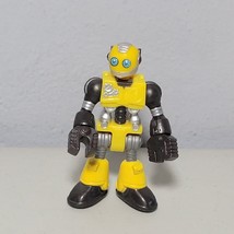 Imaginext Robot Figure Yellow RARE Blind Bag Series 1 - £6.90 GBP