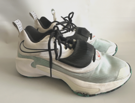 Nike Zoom Freak 3 Teal Blue Men size 10.5 DA0694 2021 Athletic Lace Up S... - $59.95