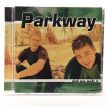 Parkway - Glad You Made It (CD, 2000) Essential Records 83061-0535-2 - £4.96 GBP