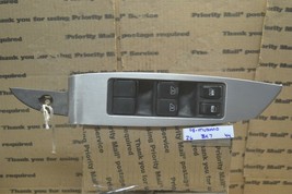 07-08 Nissan Murano Driver Left Master Switch OEM Door Window Lock Bx 7 ... - $23.51
