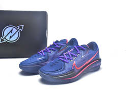 Nike Air Zoom G.T. Cut Blue Void Siren Red CZ0175-400 - $293.00