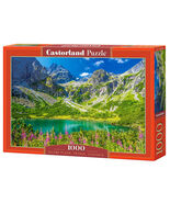 1000 Piece Jigsaw Puzzle, Zelene Pleso, Tatras, Slovakia, Mountains land... - €27,15 EUR