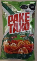 5X SABRITAS PAKE TAXO BOTANERO MEXICAN CHIPS MIX - 5 BAGS OF 50g EACH -F... - £12.13 GBP