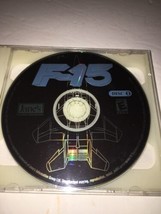 Jane&#39;s F-15 Flight Simulation Game For The Pc 1998 Pc CD-ROM-TESTED-RARE-VINTAGE - £20.28 GBP