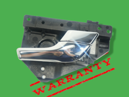 2009-2015 jaguar xf xfr front rear passenger right side interior door ha... - $888.34 MXN