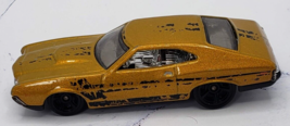 2015 Hot Wheels &#39;72 Ford Gran Torino Sport Gold HW Multi-Pack Exclusive - £3.87 GBP