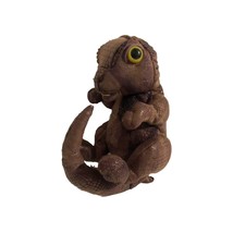 Rare Vintage Walt Disney Dinosaur Baby Neera sound doesn&#39;t work Plush Mattel - $13.85