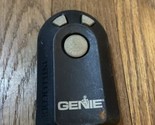 OEM Genie Intellicode ACSCTG Type 3 Button Garage Door Remote Overhead Door - $15.84
