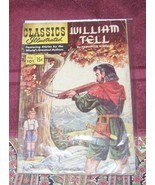 classic illustrated comics  no.101   william tell - £12.74 GBP