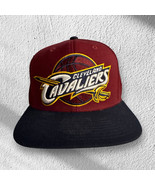 Mitchell &amp; Ness Cleveland Cavaliers XL Logo Snapback Hat NOSTALGIA Adjus... - €16,83 EUR