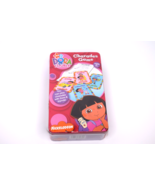 Nick Jr. Dora the Explorer Charades Game in Metal Box - $12.86