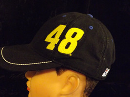 Jimmie johnson kobalt tool #48 nascar baseball hat - $9.99