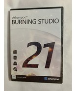 Ashampoo Burning Studio 21 Software For Windows - $20.55 CAD