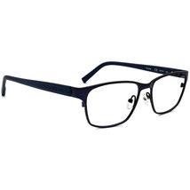 Michael Kors Eyeglasses MK744M 414 Titanium Blue Rectangular Frame 53[]16 140 - £31.96 GBP
