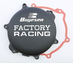 Boyesen Clutch Case Right Side Cover Yamaha YZ125 YZ 125 05-17 CC-33B - £75.38 GBP