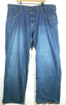 Vintage Ecko Unltd Jeans Mens Size 46B Baggy Denim Hip Hop Y2K Streetwea... - £31.85 GBP