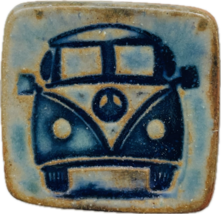 Hippie Bus - $10.00