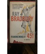 Fahrenheit 451- Ray Bradbury - 1996 Trade Edition as new - $3,601.24 MXN