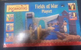 Vintage Disney’s Pocahontas Fields of War Playset New Never Opened! - £25.83 GBP