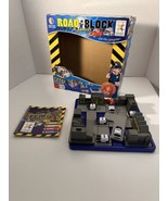 Smart Games Roadblock Puzzle Math Logic Game Used Open Complete - $29.00