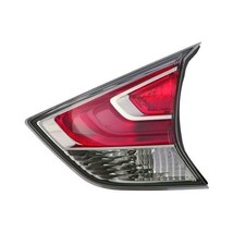 Tail Light Brake Lamp For 2014-2016 Nissan Rogue Right Side Inner Chrome... - £109.83 GBP