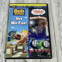 Bob The Builder And Thomas And Friends DVD - £7.71 GBP