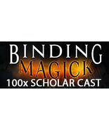 100X 7 SCHOLARS BIND AND BANISH ENEMIES EXTREME ADVANCED MASTER MAGICK  - $99.77