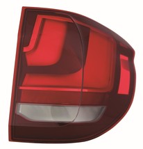 Bmw X5 F15 F85 2014-2017 Right Passenger Outer Taillight Tail Light Rear Lamp - £170.53 GBP