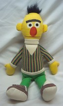 VINTAGE Applause Sesame Street BERT 15&quot; Plush Stuffed Animal TOY Jim Henson 80&#39;s - £27.65 GBP