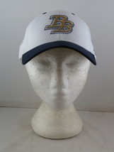 Winnipeg Blue Bombers Hat (VTG) - Double B Initial Logo by Puma - Adult Gripback - £38.54 GBP