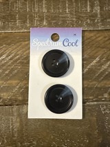 Spectrum Cool Buttons 2 Piece 1” - $11.76