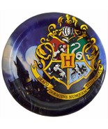 Harry Potter Crest Style Dessert Plates Birthday Party Supplies 8 Per Pa... - £4.67 GBP