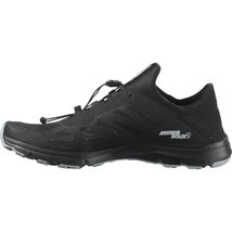 Salomon Amphib Bold 2 Hiking Shoes for Men Sneaker, Black/Black/Quarry, 8 - £78.11 GBP