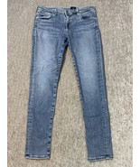 AG Adriano Goldschmied Jeans Women&#39;s 29R The Legging Ankle Super Skinny ... - $24.74