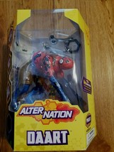 Alter Nation Daart Action Figure Phase 1 by Panda Mony - £19.26 GBP