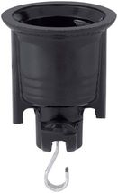 Eaton 732-BOX Sign &amp; Scoreboard Attachon Lamp Holder Black - $6.95