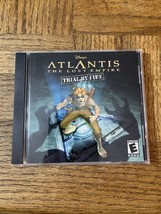 Atlantis The Lost Empire PC CD Rom - £23.23 GBP