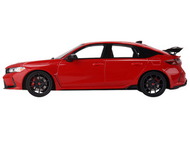 2023 Honda Civic TYPE R Rallye Red 1/18 Model Car Top Speed - £135.01 GBP