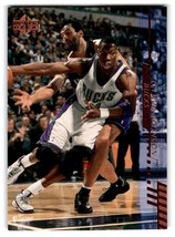 2000-01 Upper Deck #96 Ervin Johnson - £1.29 GBP